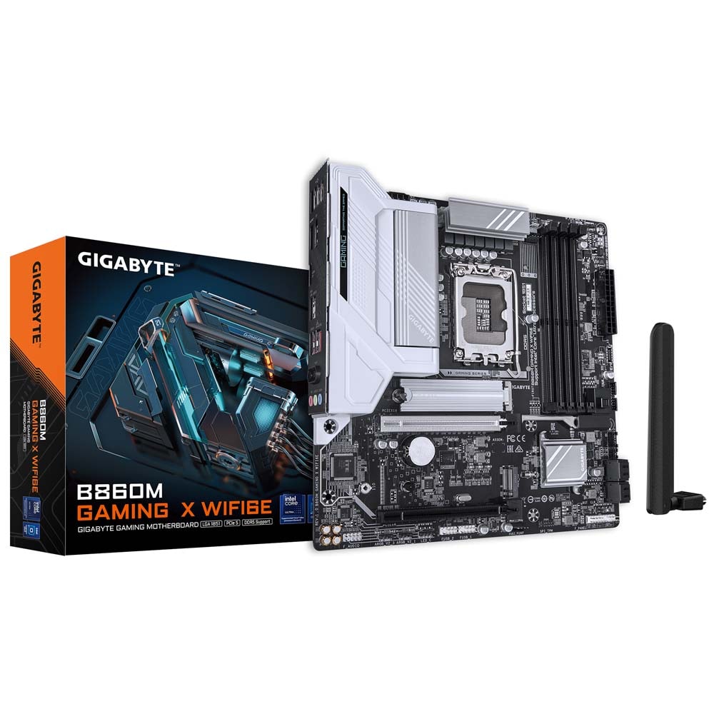 GIGABYTE B860M GAMING X WIFI6E Intel B860マザーボード｜B860M GAMING X WIFI6E