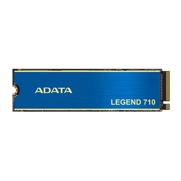 【アウトレット特価・新品】ADATA LEGEND 710 SSD 容量256GB M.2 PCIe Gen3 with Heatsink 3.13mm｜ALEG-710-256GCS
