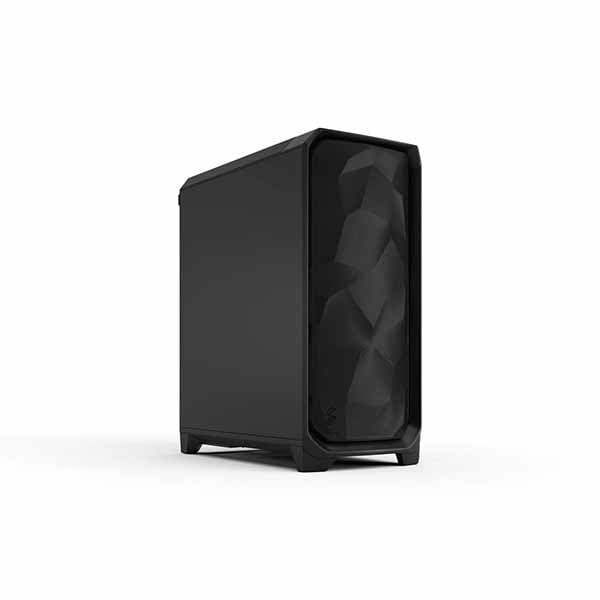 Fractal Design Meshify 3 Black Solid  ミドルタワー型PCケース ソリッドパネル ブラック｜FD-C-MES3A-01