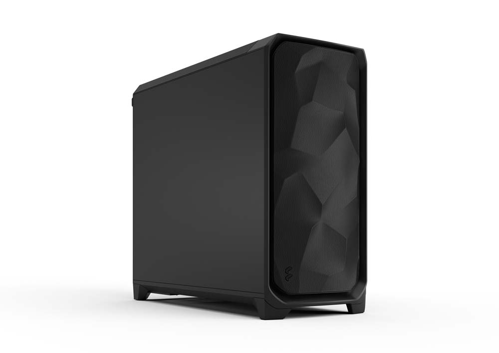 Fractal Design Meshify 3 XL Black Solid フルタワー型PCケース ソリッドパネル ブラック｜FD-C-MES3X-01