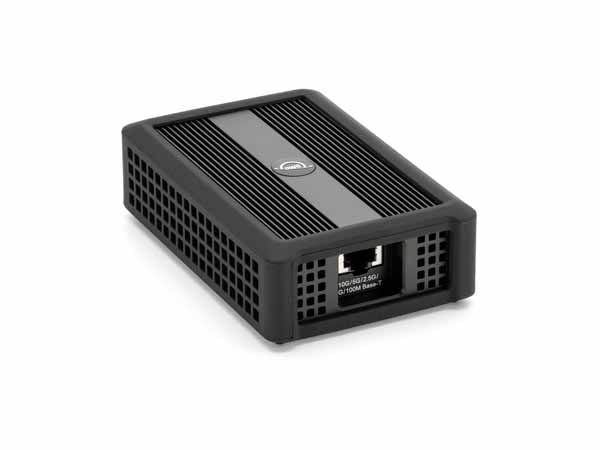 【国内正規代理店品】OWC Thunderbolt 3 10G Ethernet Adapter 10Gbps高速ネットワーク接続｜OWCTB3ADP10GBE