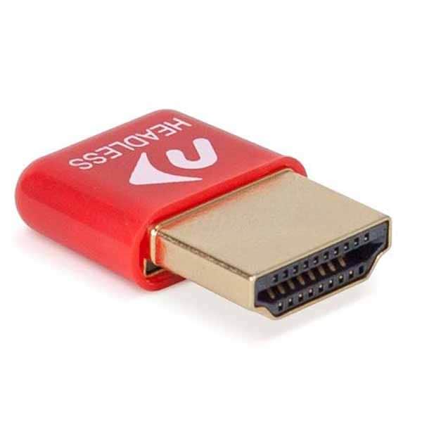 【国内正規代理店品】OWC NewerTech HDMI Headless 4K Display Emulator｜NWTADP4KHEAD