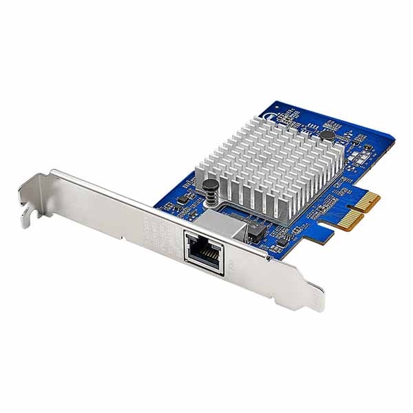 【国内正規代理店品】OWC 10G Ethernet PCIe Network Adapter Expansion Card ネットワーク アダプターカード｜OWCPCIE10GB