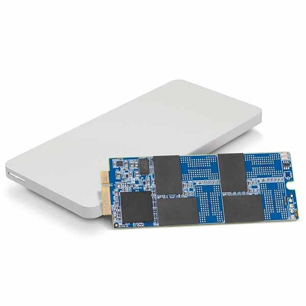 【国内正規代理店品】OWC 500GB Kit Aura Pro Gen 3 with SMI2258 Contoller SSDアップグレードソリューション｜OWCS3DAP12K500