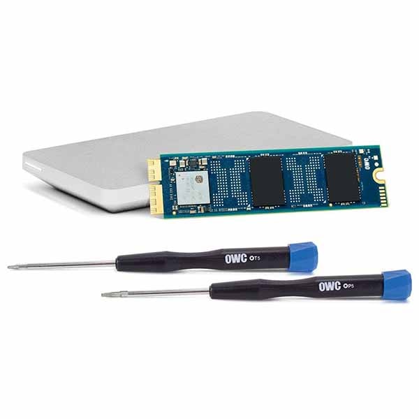 【国内正規代理店品】OWC 250GB (240GB after Overprovisioning) Aura Blade NVMe SSD アップグレードソリューション｜OWCS4DAB4MB02K