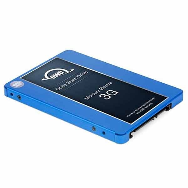 【国内正規代理店品】OWC Mercury Electra 3G 容量1.0TB 2.5" 3D SLC+TLC SMI2258 based SSD SATA 2.0 3Gb/s｜OWCS3D7E3GT1.0