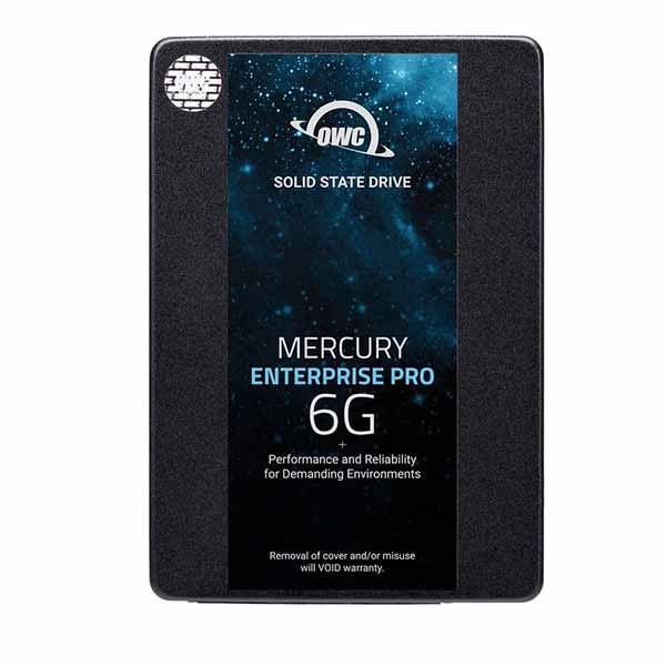 【国内正規代理店品】OWC 16.0TB Mercury Enterprise Pro SATA 6.0Gb/s Highest Cap SSD 2.5"｜OWCS4DMEP7E16T