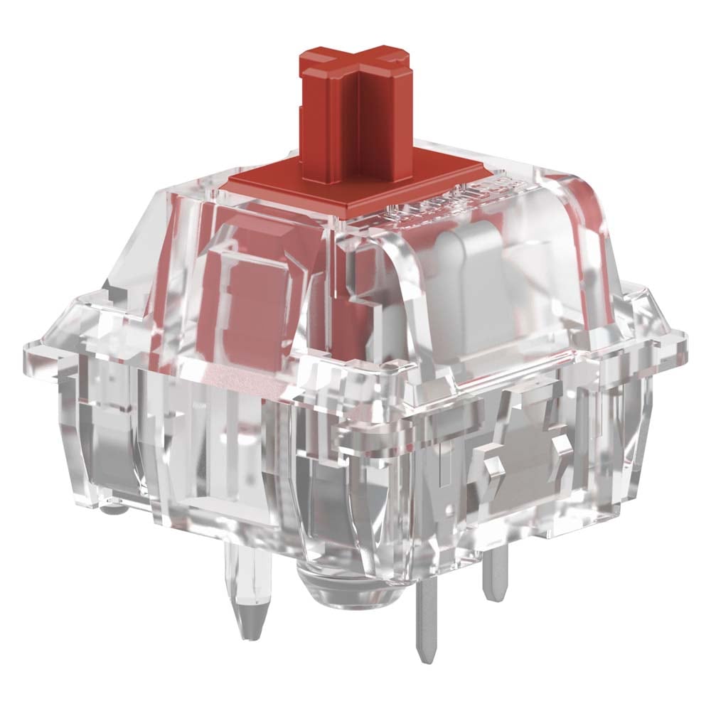 Glorious Fox Switches - Heavy - Retail MX互換スイッチ 110個入り｜GLO-KB-ACC-SWT-FOX-HV-LUBED-110