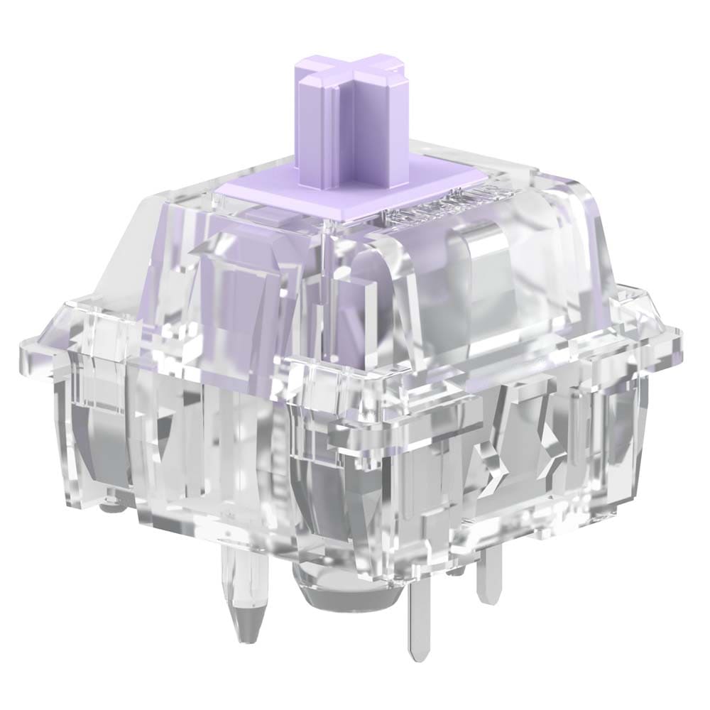 Glorious Mako Switches - Ultralight - Retail MX互換スイッチ 110個入り｜GLO-KB-ACC-SWT-MAKO-UL-LUBED-110