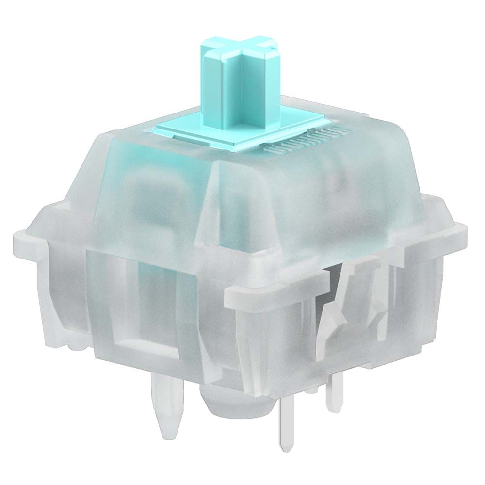 Glorious Lynx Switches - Silent - Retail MX互換スイッチ 36個入り｜GLO-KB-ACC-SWT-LYNX-SL-LUBED-36