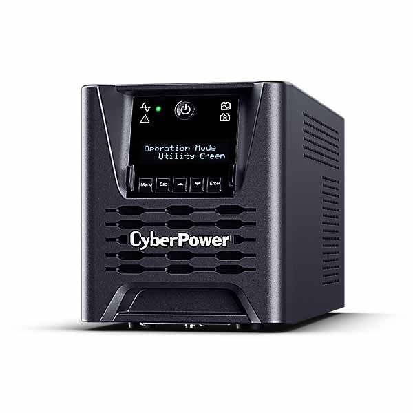 CyberPower Smart App PRシリーズ UPS PR750LCD3CJP 正弦波 ラインインタラクティブ｜PR750LCD3CJP