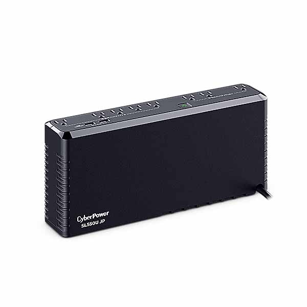 CyberPower SL550U JP 常時商用給電方式 UPS｜SL550UJP