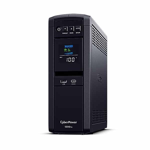 CyberPower CP750 750VA/525W 正弦波 ラインインタラクティブ｜CP750PFCLCD JP