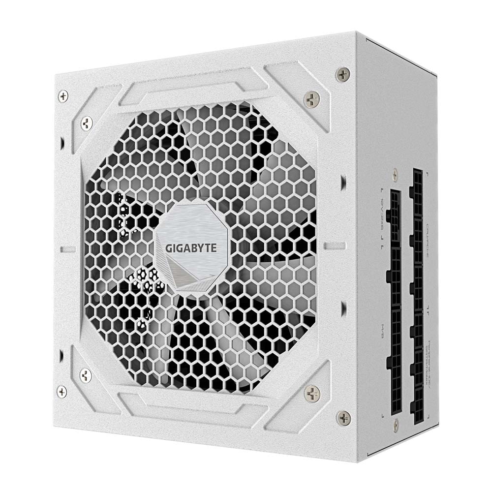 GIGABYTE UD850GM PG5 ICE ATX規格電源ユニット 850W｜GP-UD850GM PG5 ICE