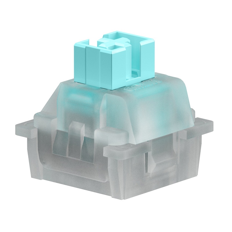 Glorious Lynx HE Switches - Silent - Retail リニアタイプの交換用キースイッチセット 静音モデル｜GLO-KB-ACC-SWT-LYNX-HE-SL-36