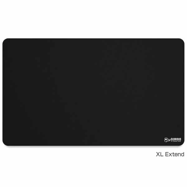 【アウトレット特価・新品】Glorious Stiich Cloth Mousepad XL Extend ゲーミングマウスパッド｜G-P