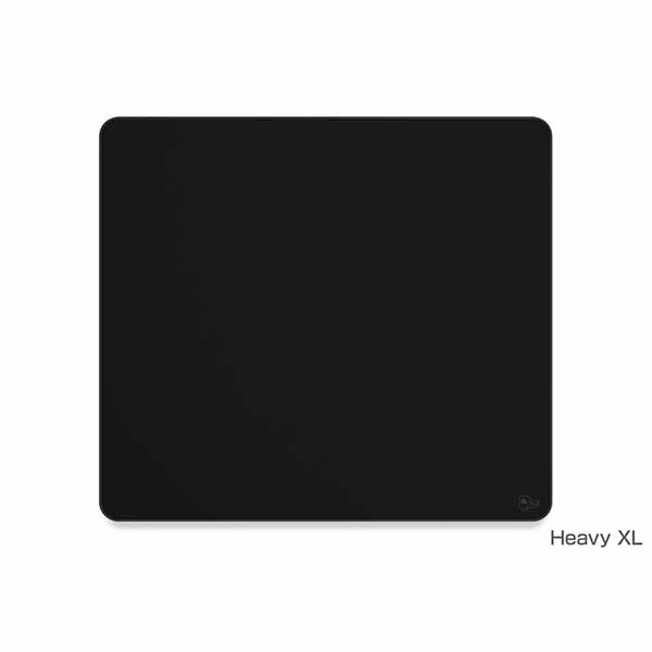 【アウトレット特価・新品】Glorious Stiich Cloth Mousepad(Stealth) Heavy XL ゲーミングマウスパッド｜G-HXL-STEALTH