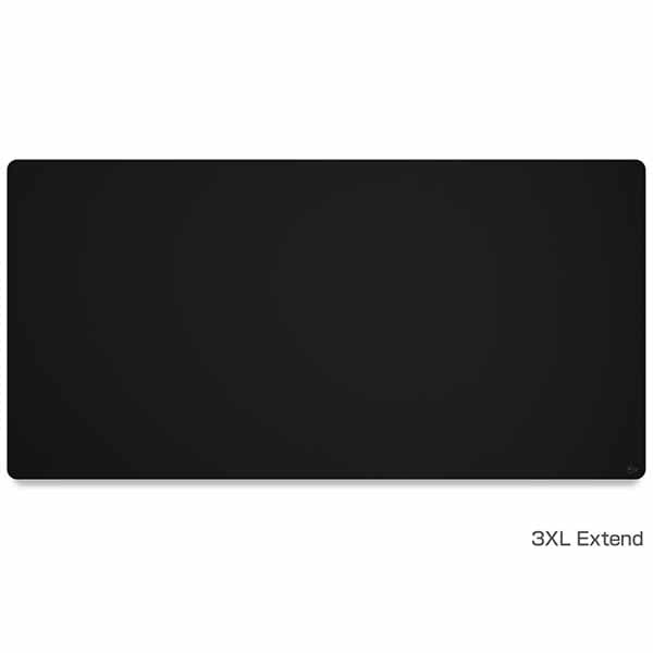 【アウトレット特価・新品】Glorious Stiich Cloth Mousepad(Stealth) 3XL Extend ゲーミングマウスパッド｜G-3XL-STEALTH