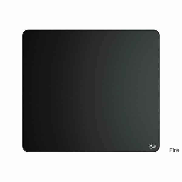 【アウトレット特価・新品】Glorious Element Mouse Pad - Fire ゲーミングマウスパッド｜GLO-MP-ELEM-FIRE