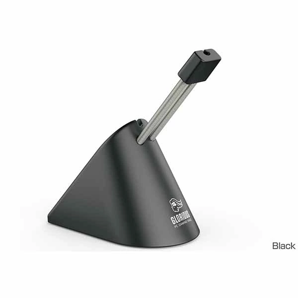 【アウトレット特価・新品】Glorious Mouse Bungee (Black) マウスバンジー ブラック｜G-MB-BLACK