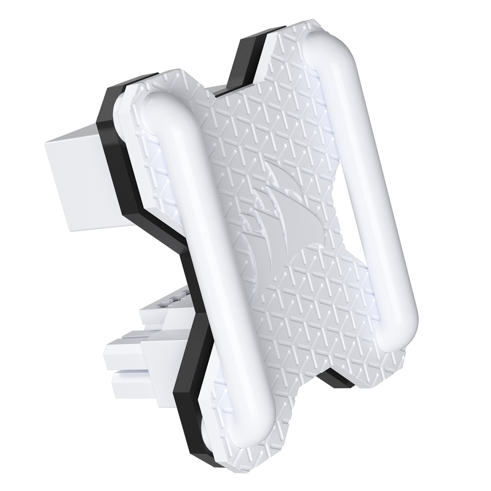 Corsair 12V-2x6 GPU Power Adapter Style A, White アングルアダプター ホワイト｜CP-8920370
