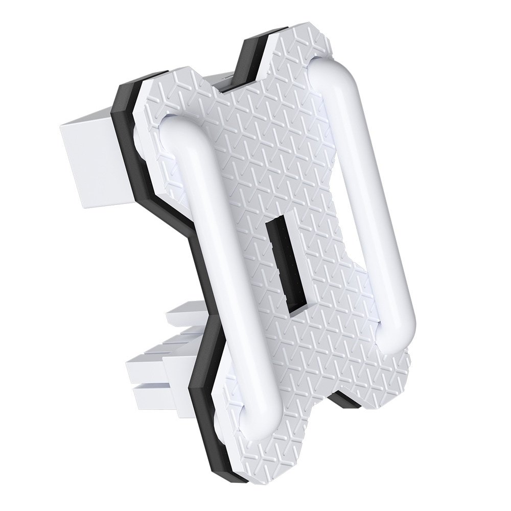 Corsair 12V-2x6 GPU Power Adapter Style B, White アングルアダプター ホワイト｜CP-8920371