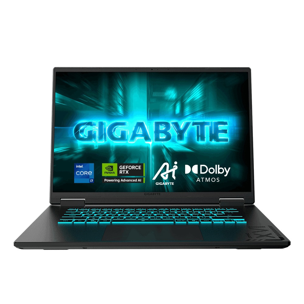 GIGABYTE GAMING A16 CVHI3JP894SH((i7,16G,1TB,RTX5060 WinHome) ノートPC｜GAMING A16 CVHI3JP894SH