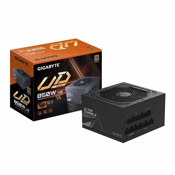 GIGABYTE UD850GM PG5 V2 電源ユニット 850W｜GP-UD850GM PG5 V2