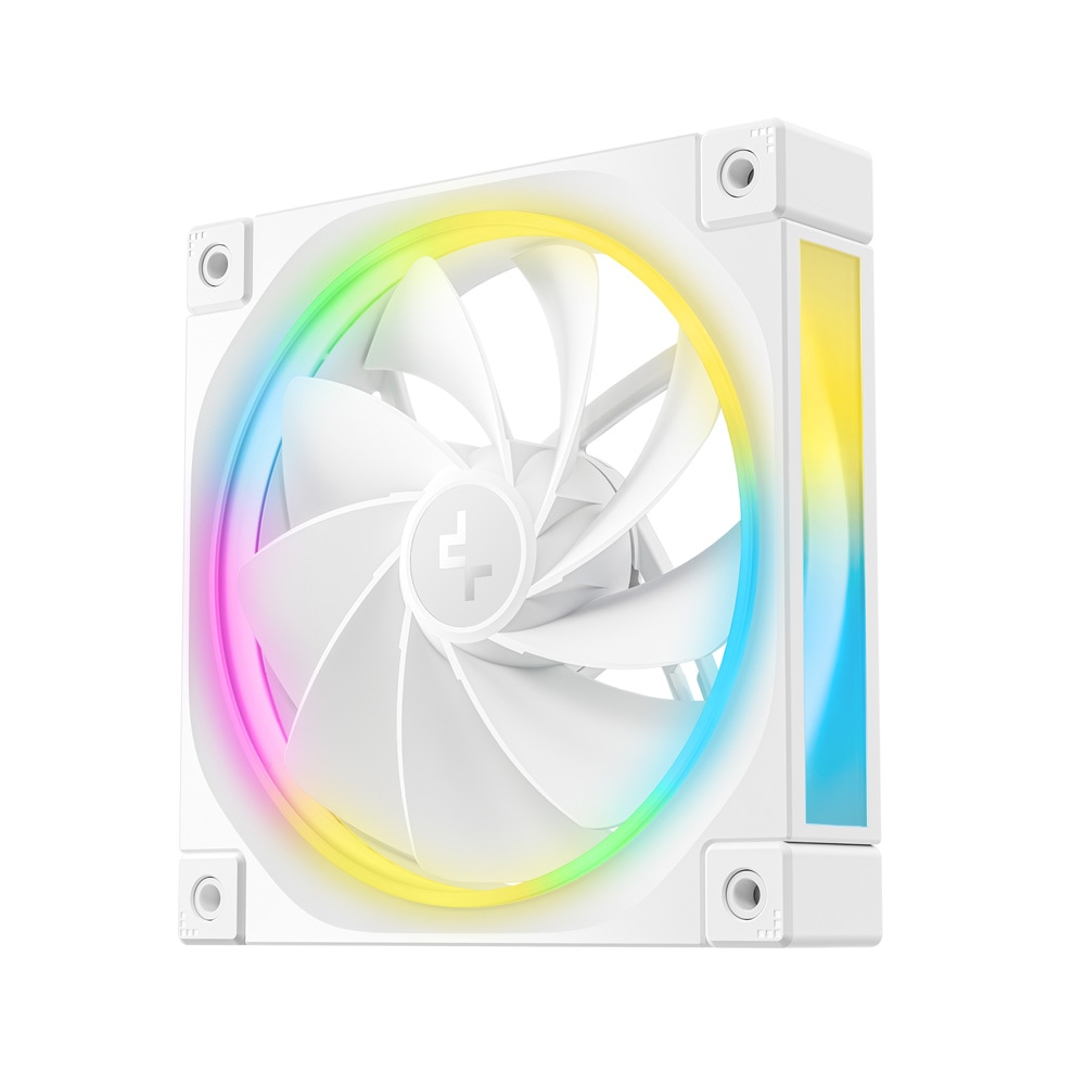 Deepcool FL12R WH PCケースファン ホワイト｜R-FL12R-WHAPN1-G
