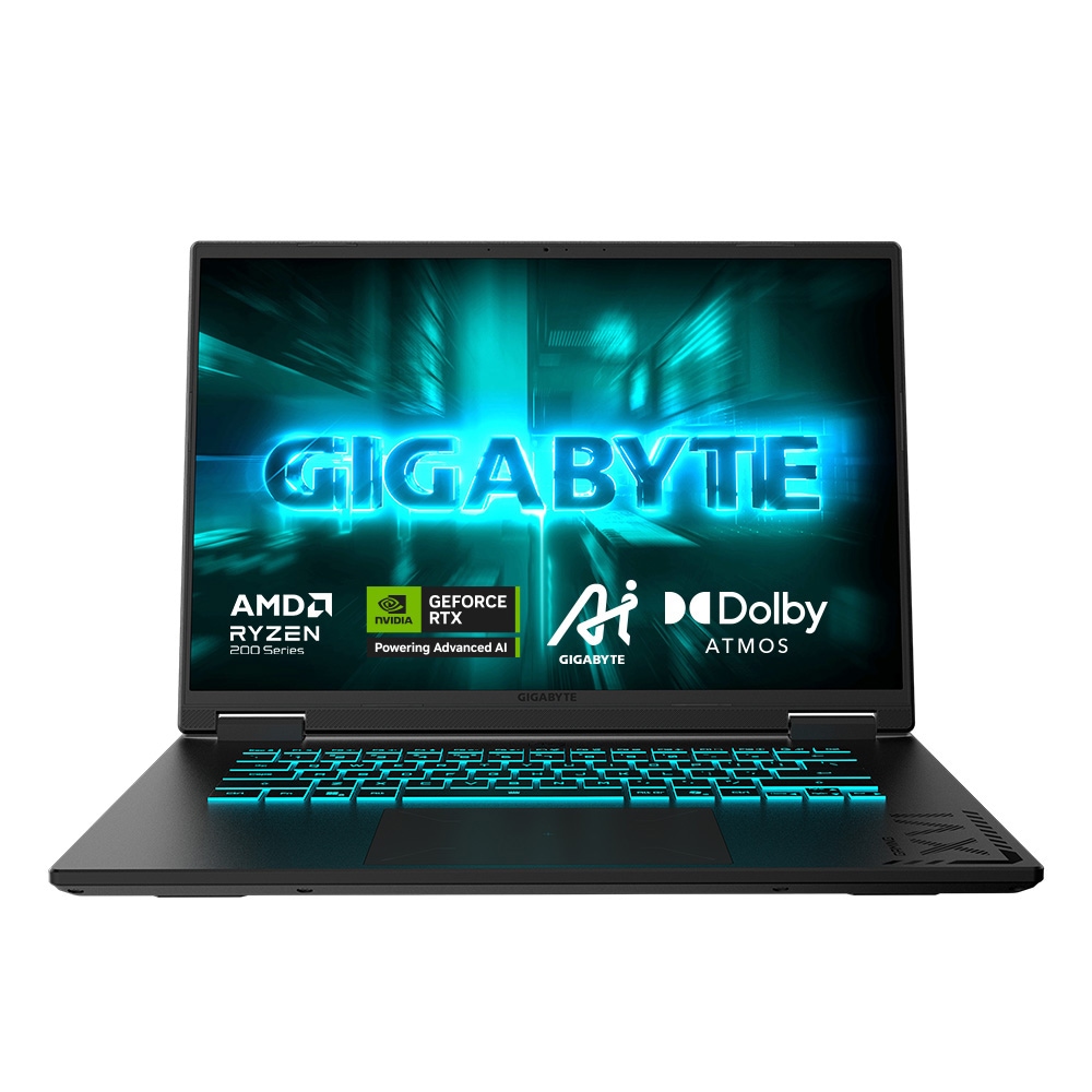 GIGABYTE GAMING A16 PRO DXHG4JPC64SP（Core7,32G,1TB,RTX5070Ti,Pro）ノートPC｜GAMING A16 PRO DXHG4JPC64SP