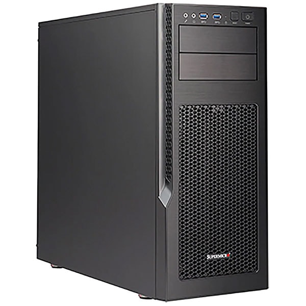 Super Micro SYS-530AD-I デスクトップ ゲーミング スーパーワークステーション｜SYS-530AD-I
