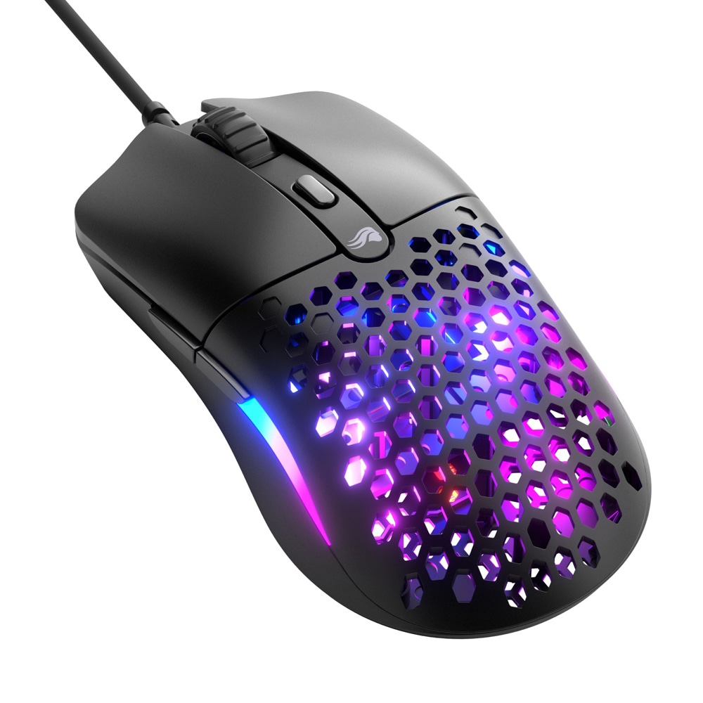 Glorious Model O Eternal - Wired - Black 軽量有線ゲーミングマウス ブラック｜GLO-OE-W-BLK
