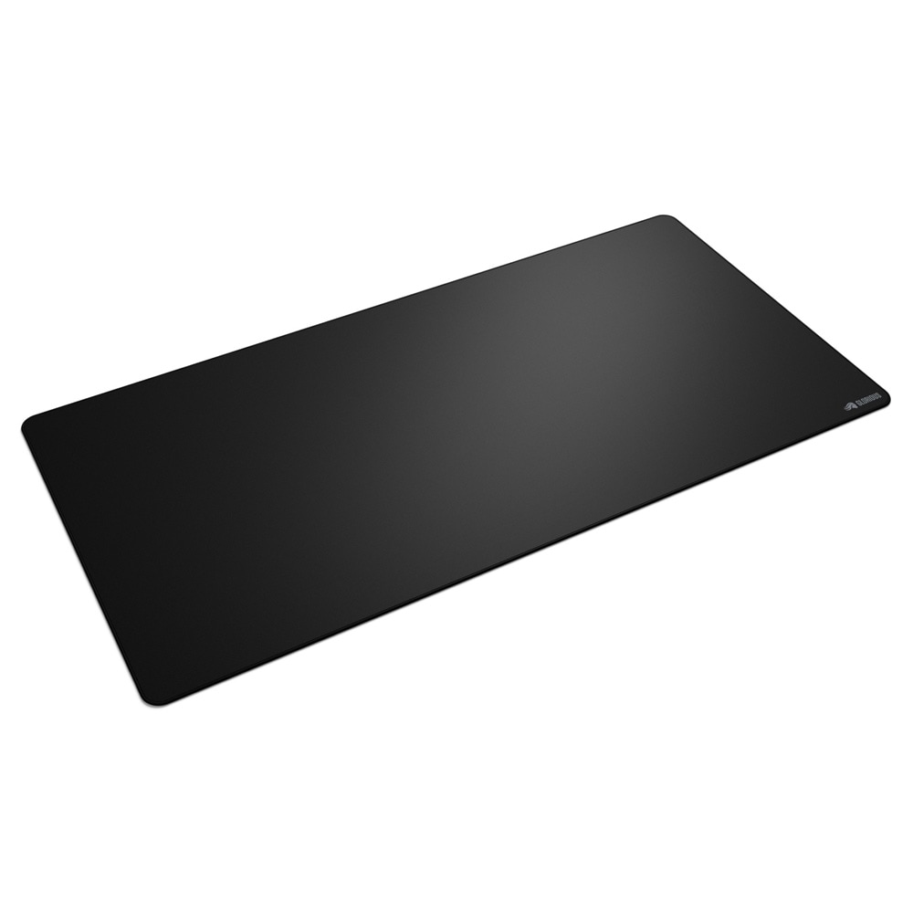 Glorious Mouse Pad 2 XXL - Stitched - Black 布製ゲーミングマウスパッド (915 x 460mm) ブラック｜GLO-MP2-CLTH-STC-XXL-BLK