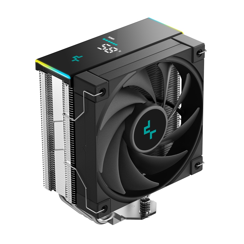 Deepcool AK400 DIGITAL SE 空冷CPUクーラー ブラック｜R-AK400-BKADMN-GJD