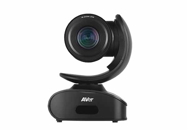AVer Information AverCAM540 4K対応プレミアムWebカメラ 大規模会議室向け｜CAM540