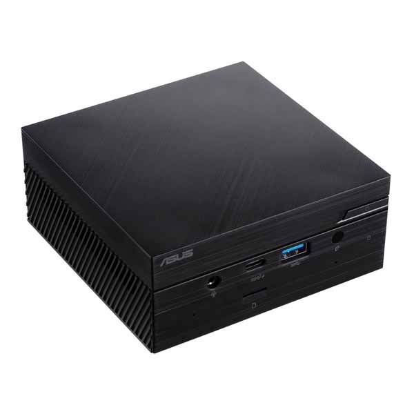 ASUS Mini PC PN62 第10世代インテルCore i7-10510Uプロセッサ搭載 ベアボーンモデル|PN62-BB7047MT - 画像 (2)