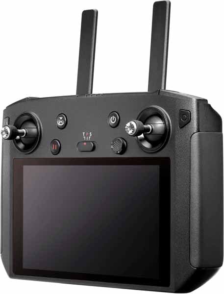 正規代理店品 DJI MAVIC 2 ENTERPRISE(ZOOM) WITH SMART CONT 産業用ドローン ズームエディション スマート送信機付属|CP.EN.00000153.01 - 画像 (2)