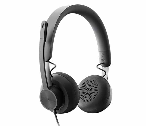 ロジクール ZONE WIRED Microsoft Teams認定USBヘッドセット|ZONEWMS - 画像 (2)