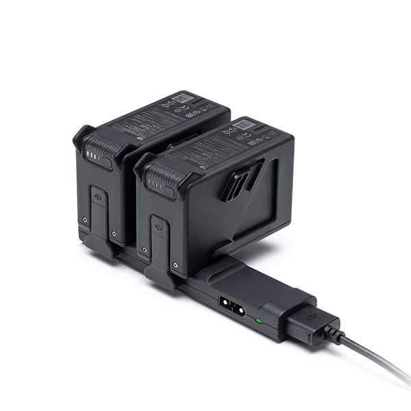 正規代理店品 DJI FPV Fly Moreキット バッテリー×2と充電ハブ｜CP.FP.00000021.01