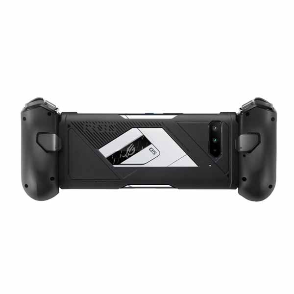 ASUS Kunai 3 ゲームパッド ROG5(ZS673KS)/ブラック/USB Type-Cx2/バッテリー駆動時間約6時間|ROG5_KUNAI3_GAMEPAD - 画像 (2)