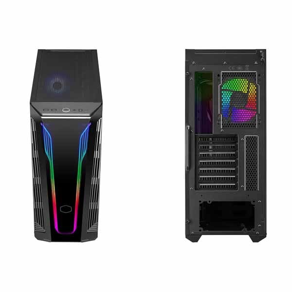 Cooler Master MasterBox 540 ゲーミング向け ミドルタワー型PCケース|MB540-KGNN-S00 - 画像 (2)