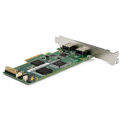 StarTech PCIe接続HDMIビデオキャプチャーカード/HDR10、4K60Hz、HDMI 2.0|PEXHDCAP4K - 画像 (2)