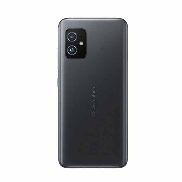 ASUS ZenFone 8/ブラック 5.9”/アンドロイド11/スナップドラゴン888 SM8350、5G/|ZS590KS-BK128S8 - 画像 (2)