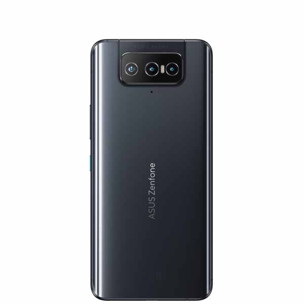 ASUS ZenFone 8/ブラック 6.67”/アンドロイド11/スナップドラゴン888 SM8350、5G|ZS672KS-BK256S8 - 画像 (2)