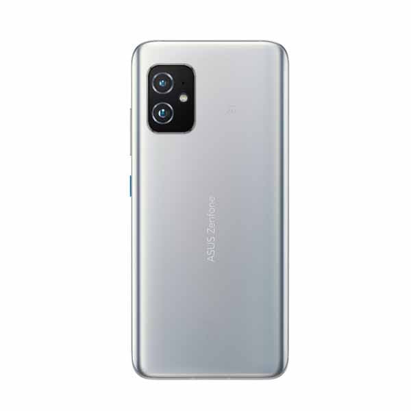ASUS ZenFone 8(シルバー 5.9” アンドロイド11 スナップドラゴン888 アドレノ660 メモリ16GB ストレージ256GB)|ZS590KS-SL256S16 - 画像 (4)