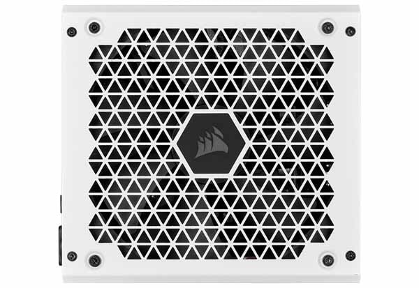 Corsair RM850 White 2021 フルモジュラータイプの電源ユニット 850W ホワイト|CP-9020232-JP - 画像 (2)