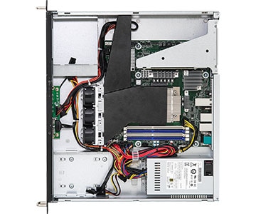 ASRock Rack 1U ラックマウント サーバーベアボーン|1U2LW-X570/2L2T - 画像 (3)