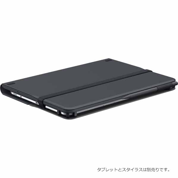 ロジクール UNIVERSAL FOLIO uK1050 Bluetooth搭載キーボードケース(9~10インチApple、Android、Windowsタブレット用)|UK1050BK - 画像 (5)