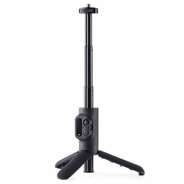 正規代理店品 DJI Action 2 延長ロッド(リモコン内蔵) 延長ロッド 三脚 脱着可能のリモコンが全て本体に統合 Action 2専用アクセサリー|CP.OS.00000186.02 - 画像 (3)