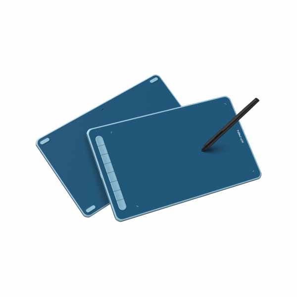XP-PEN Deco Lシリーズ ポータブルペンタブレット Type-C ブルー|IT1060_BE - 画像 (2)